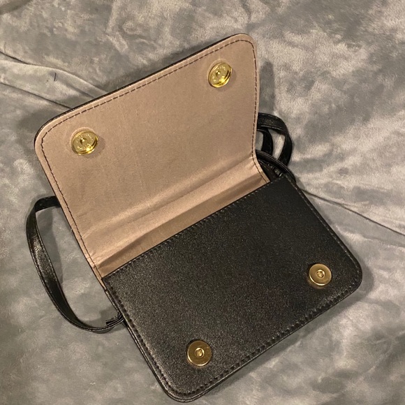 SOLD OUT Little Black Magic Book Purse - Picture 9 of 11